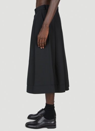 Vivienne Westwood Culeotte 短裤 黑色 vvw0153001