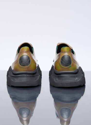 Vivienne Westwood 롬퍼 호스 스니커즈 브라운 vvw0155013