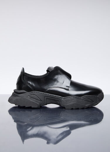 Vivienne Westwood 롬퍼 호스 스니커즈 블랙 vvw0155014