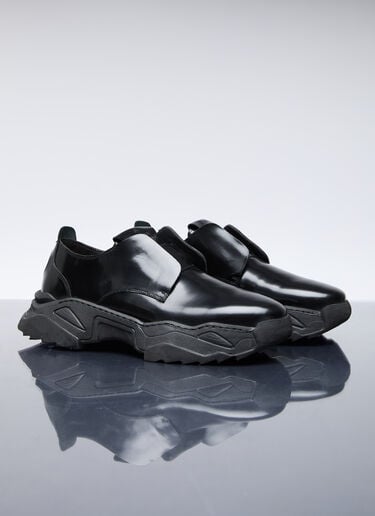 Vivienne Westwood 롬퍼 호스 스니커즈 블랙 vvw0155014