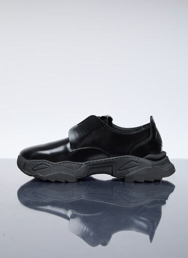 Vivienne Westwood 롬퍼 호스 스니커즈 블랙 vvw0155014