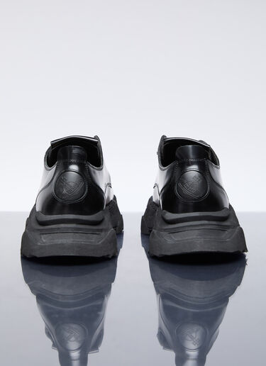 Vivienne Westwood 롬퍼 호스 스니커즈 블랙 vvw0155014