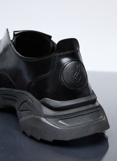 Vivienne Westwood 롬퍼 호스 스니커즈 블랙 vvw0155014