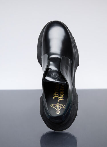 Vivienne Westwood 롬퍼 호스 스니커즈 블랙 vvw0155014
