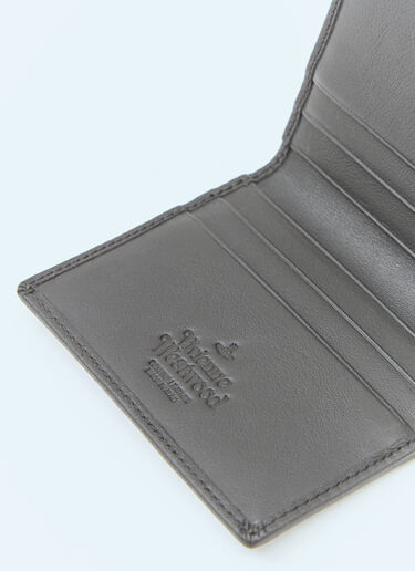 デボスロゴ 二つ折りウォレット Vivienne Westwood デボスロゴ 二つ折りウォレット ブラック vvw0157008