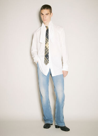 Vivienne Westwood Ray 五袋牛仔裤 蓝色 vvw0158002