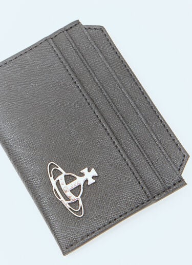 Slim Cardholder Vivienne Westwood Slim Cardholder Black vvw0159017