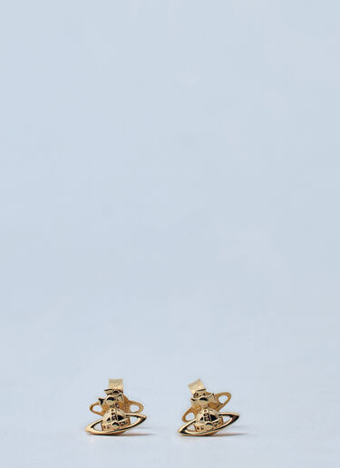 Vivienne Westwood Lorelei Stud Earrings Gold vvw0160016