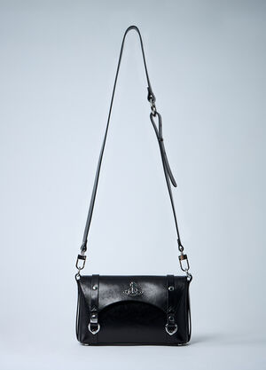 Vivienne Westwood Kimmy Crossbody Bag Black vvw0161009