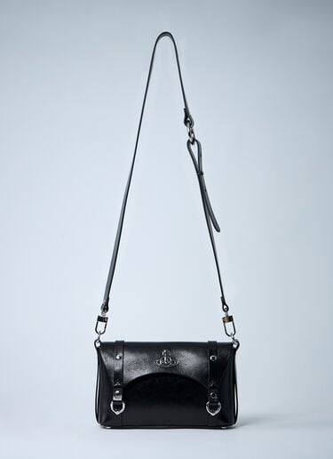Vivienne Westwood Kimmy Crossbody Bag Black vvw0161009