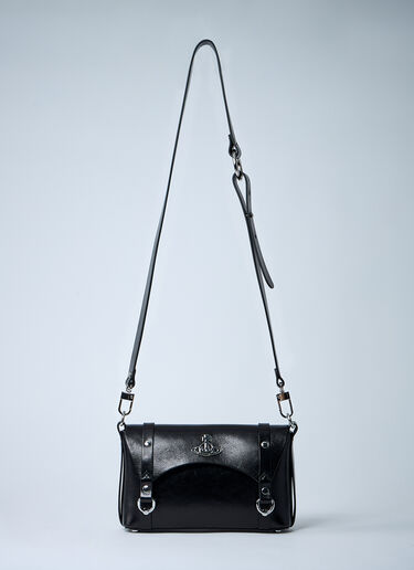 Kimmy Crossbody Bag Vivienne Westwood Kimmy Crossbody Bag Black vvw0161009