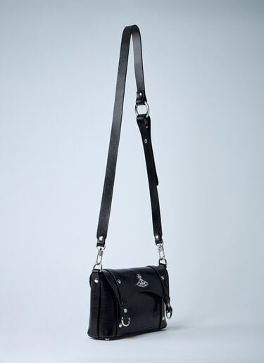 Vivienne Westwood Kimmy Crossbody Bag Black vvw0161009
