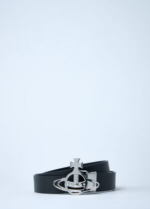 Vivienne Westwood Line Orb Belt Black vvw0161018