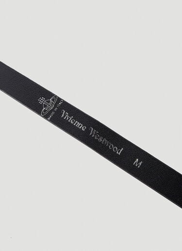Vivienne Westwood Harness Belt Black vvw0250094