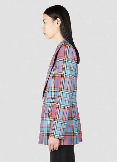Vivienne Westwood 렐리오 블레이저 블루 vvw0251005