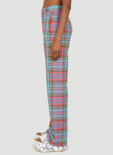 Ray Pants Vivienne Westwood Ray Pants Blue vvw0251007