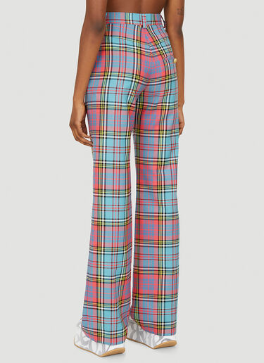 Ray Pants Vivienne Westwood Ray Pants Blue vvw0251007