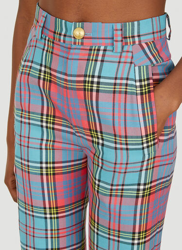 Ray Pants Vivienne Westwood Ray Pants Blue vvw0251007