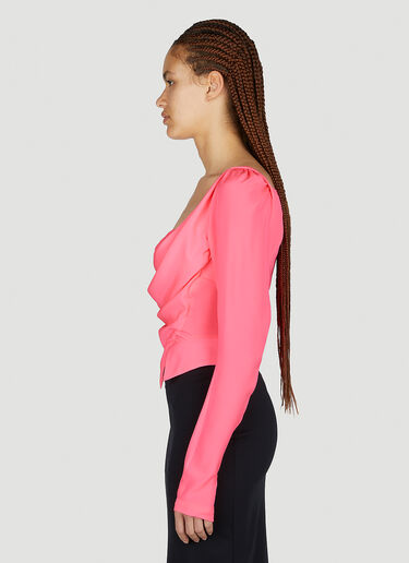 Sunday Top Vivienne Westwood Sunday Top Pink vvw0251015