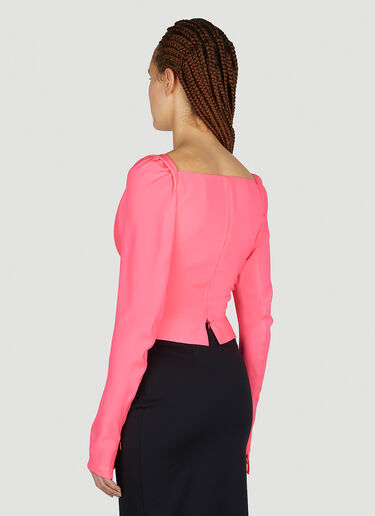 Sunday Top Vivienne Westwood Sunday Top Pink vvw0251015