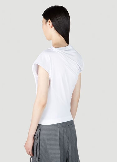 Hebo Top Vivienne Westwood Hebo Top White vvw0251019