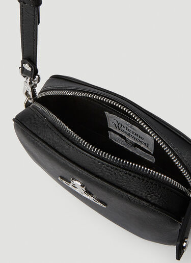 Vivienne Westwood Anna Camera Bag Black vvw0251030