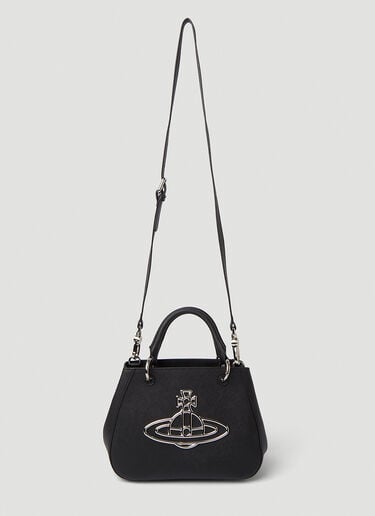 Vivienne Westwood 주디 숄더백 블랙 vvw0251037
