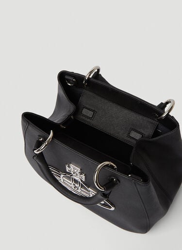 Vivienne Westwood 주디 숄더백 블랙 vvw0251037