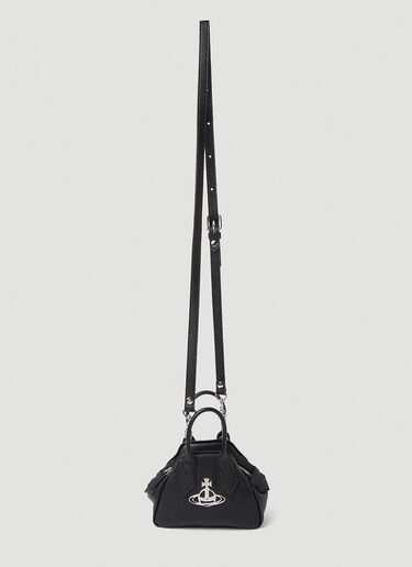 Yasmine Shoulder Bag Vivienne Westwood Yasmine Shoulder Bag Black vvw0251040