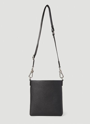 Vivienne Westwood Squire Shoulder Bag Black vvw0251041