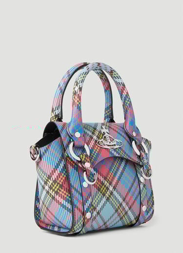 베티 핸드백 Vivienne Westwood 베티 핸드백 블루 vvw0251050