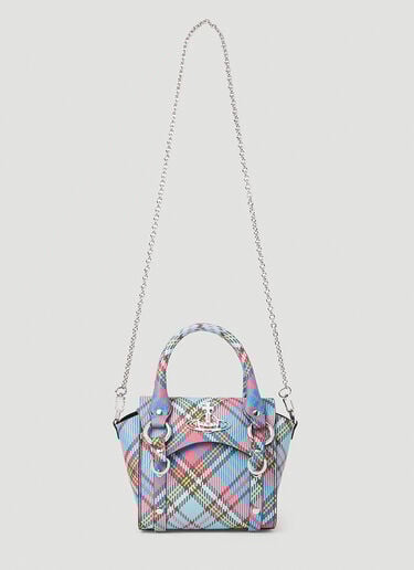 베티 핸드백 Vivienne Westwood 베티 핸드백 블루 vvw0251050