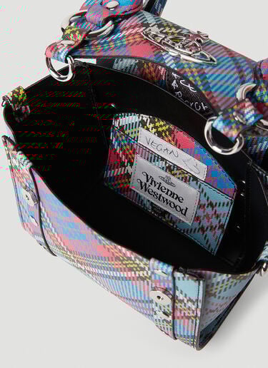 베티 핸드백 Vivienne Westwood 베티 핸드백 블루 vvw0251050