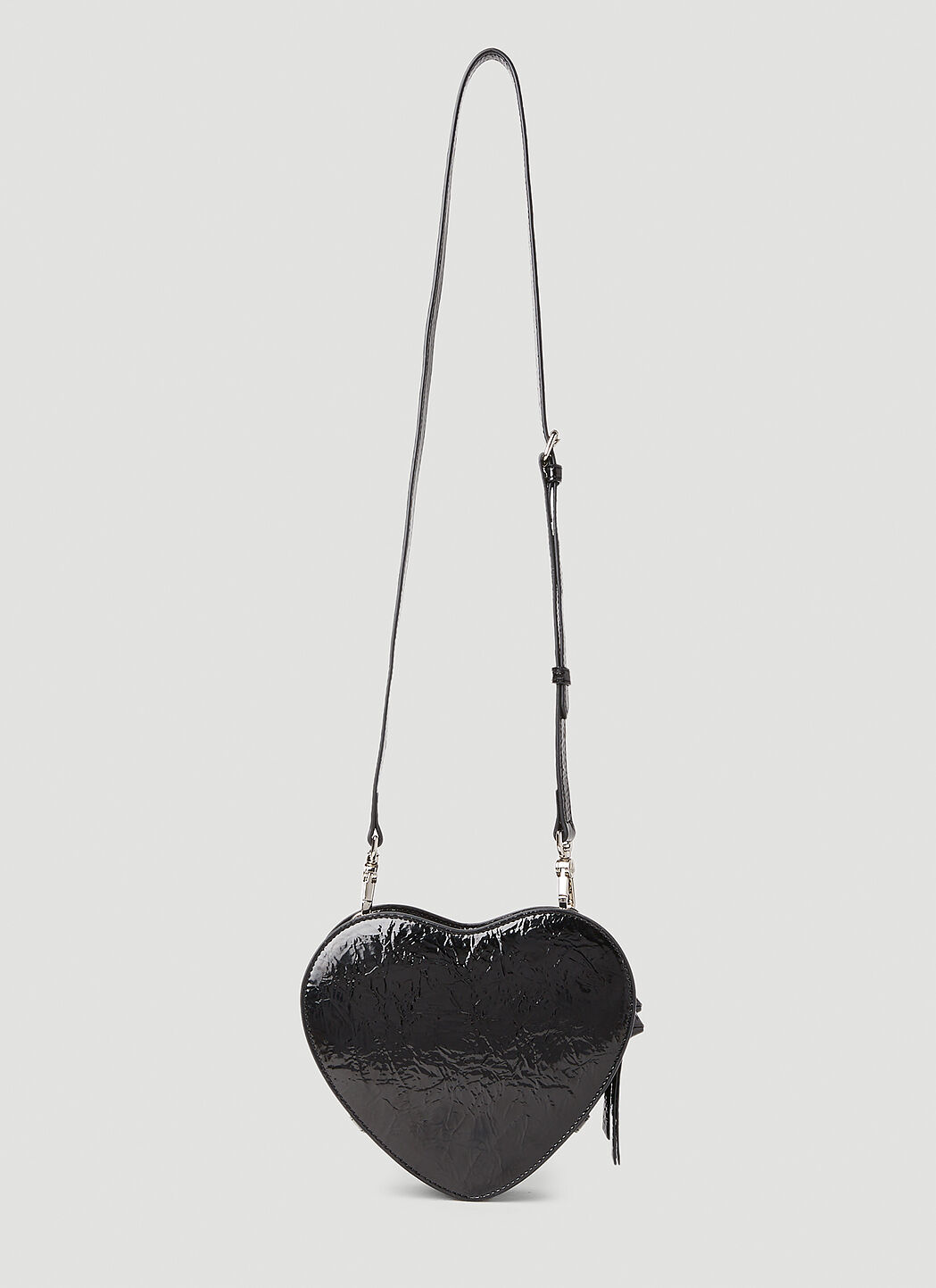 Vivienne Westwood Women's' Louise Heart Shoulder Bag in