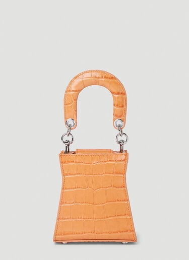 Vivienne Westwood 켈리 스몰 핸드백 오렌지 vvw0251060