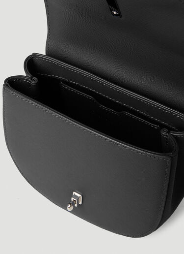 ソフィアSaddleショルダーバッグ Vivienne Westwood ソフィアSaddleショルダーバッグ ブラック vvw0251066