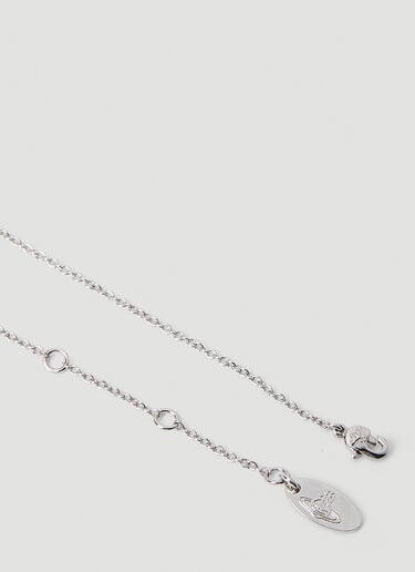 Vivienne Westwood Ismene 星环项链 银色 vvw0251119