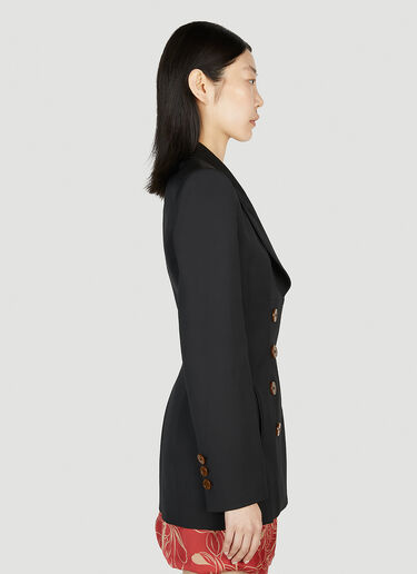 Vivienne Westwood Rita 西装外套 黑色 vvw0252004