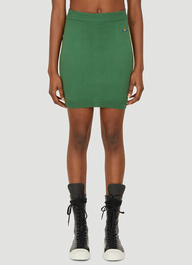 Bea 半裙 Vivienne Westwood Bea 半裙 绿色 vvw0252011