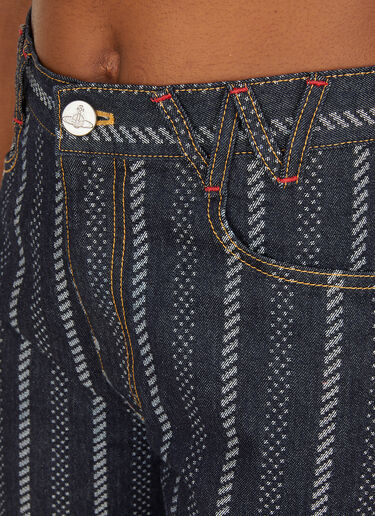 レイジーンズ Vivienne Westwood レイジーンズ ブルー vvw0252014