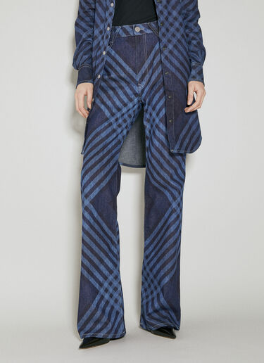 Ray 五袋牛仔裤 Vivienne Westwood Ray 五袋牛仔裤 蓝 vvw0253010