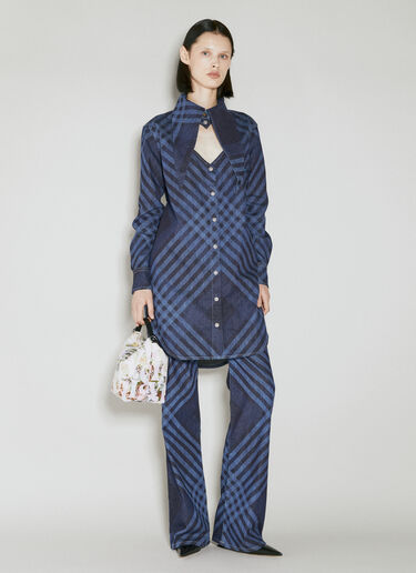 Ray 五袋牛仔裤 Vivienne Westwood Ray 五袋牛仔裤 蓝 vvw0253010