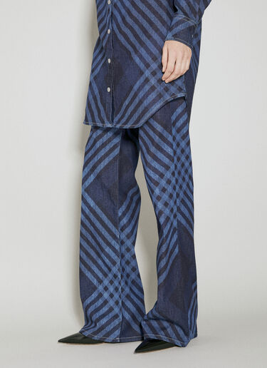 Ray 五袋牛仔裤 Vivienne Westwood Ray 五袋牛仔裤 蓝 vvw0253010
