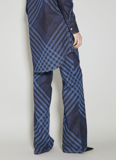 Vivienne Westwood Ray 五袋牛仔裤 蓝 vvw0253010
