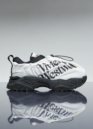 Vivienne Westwood 롬퍼 백 스니커즈 화이트 vvw0254016