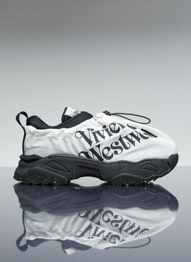 롬퍼 백 스니커즈 Vivienne Westwood 롬퍼 백 스니커즈 화이트 vvw0254016
