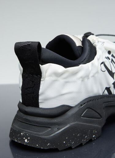 롬퍼 백 스니커즈 Vivienne Westwood 롬퍼 백 스니커즈 화이트 vvw0254016