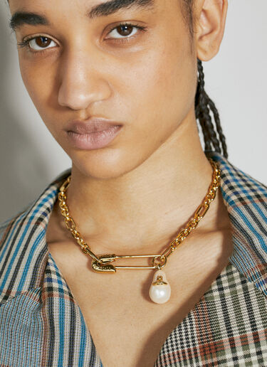 Yael Necklace Vivienne Westwood Yael Necklace Gold vvw0254040