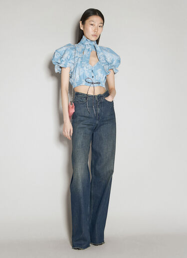 Vivienne Westwood Frame 手拿包 粉色 vvw0255019