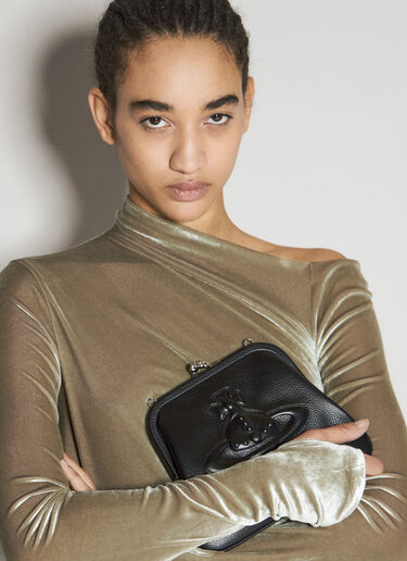 비비안스 클러치 Vivienne Westwood 비비안스 클러치 블랙 vvw0255024